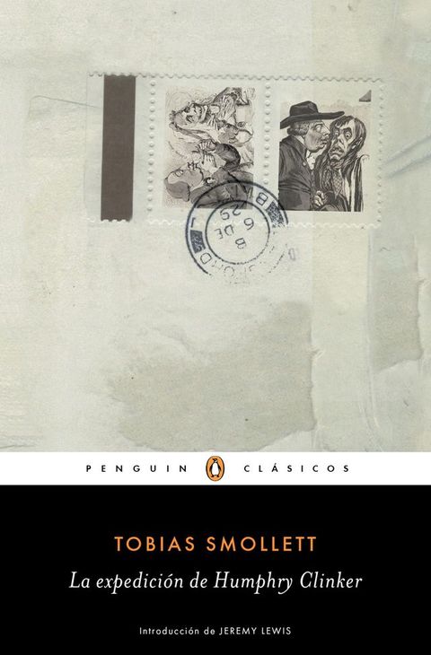 La expedici&oacute;n de Humphrey Clinker (Los mejores cl&aacute;sicos)(Kobo/電子書)