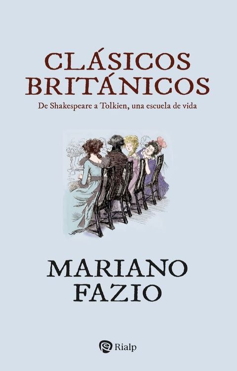 Cl&aacute;sicos brit&aacute;nicos(Kobo/電子書)