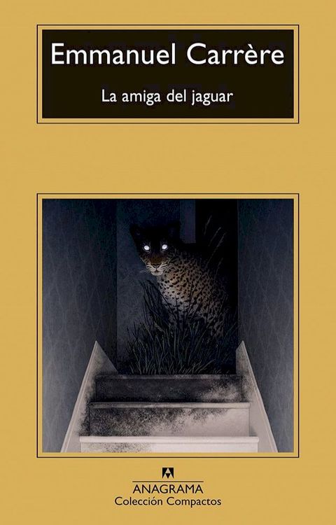 La amiga del jaguar(Kobo/電子書)