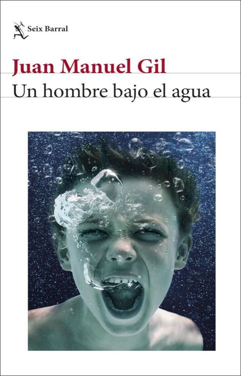 Un hombre bajo el agua(Kobo/電子書)