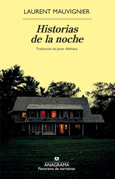 Historias de la noche(Kobo/電子書)