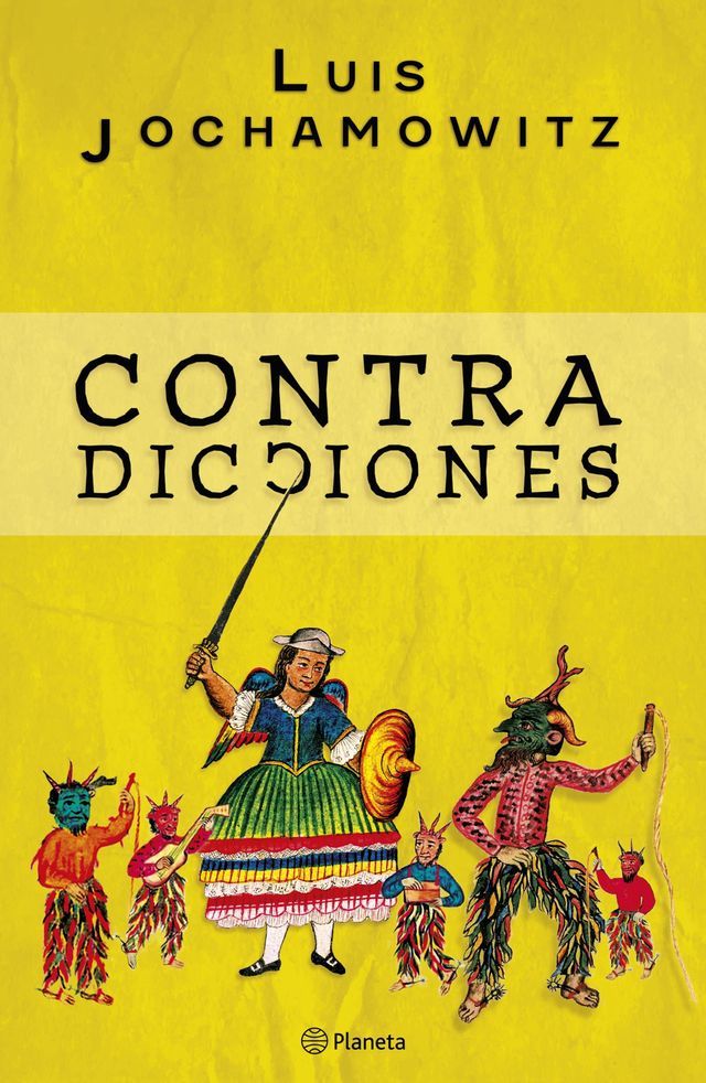  Contra dicciones(Kobo/電子書)