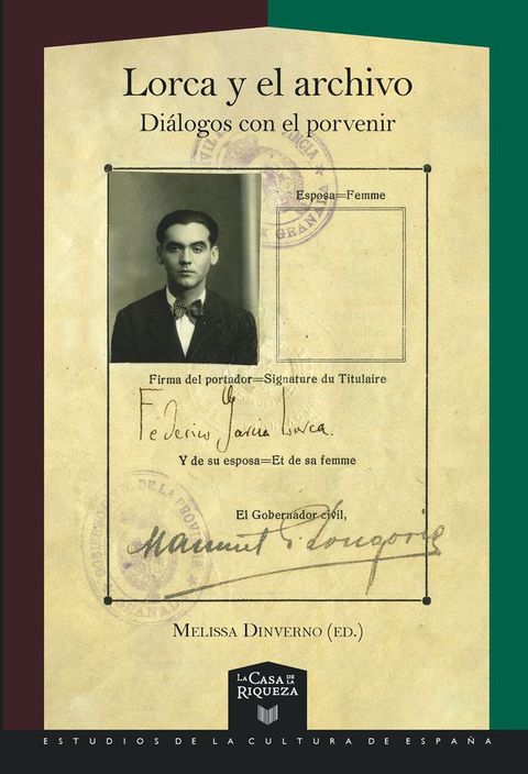 Lorca y el archivo(Kobo/電子書)