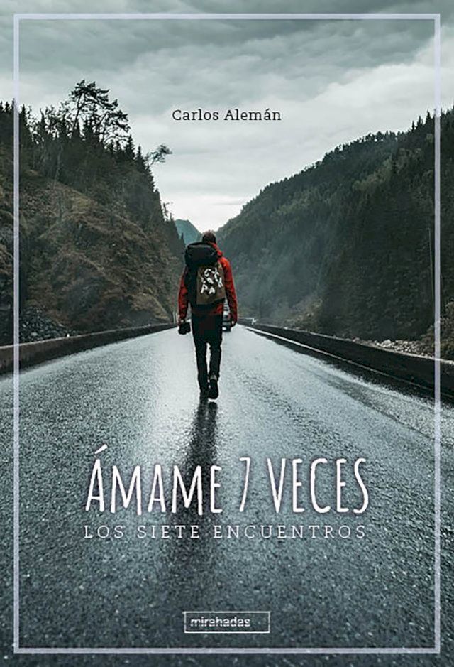  Ámame 7 veces(Kobo/電子書)