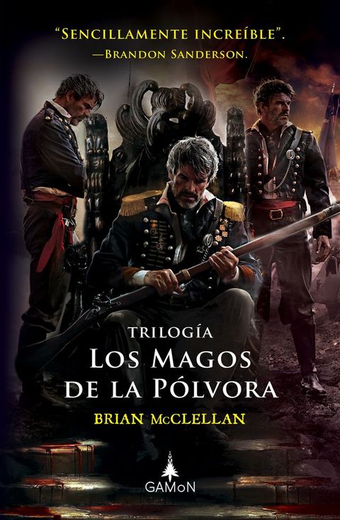 Los magos de la p&oacute;lvora(Kobo/電子書)