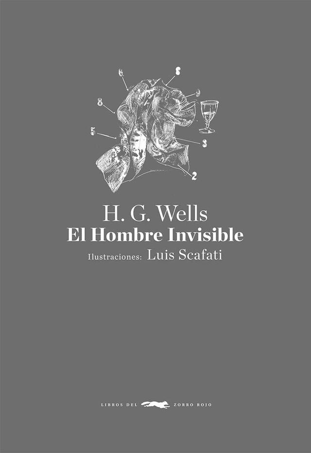  El hombre invisible(Kobo/電子書)