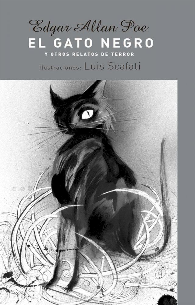  El gato negro y otros relatos de terror(Kobo/電子書)