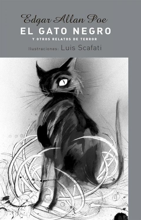 El gato negro y otros relatos de terror(Kobo/電子書)