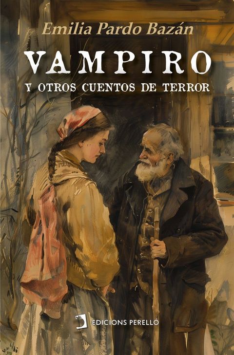 Vampiro y otros cuentos de terror(Kobo/電子書)