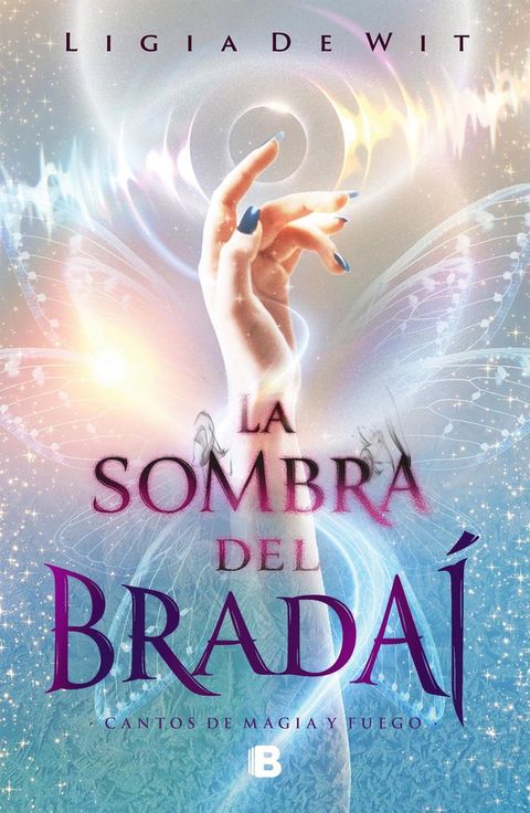 Cantos de magia y fuego 1 - La sombra del Brada&iacute;(Kobo/電子書)