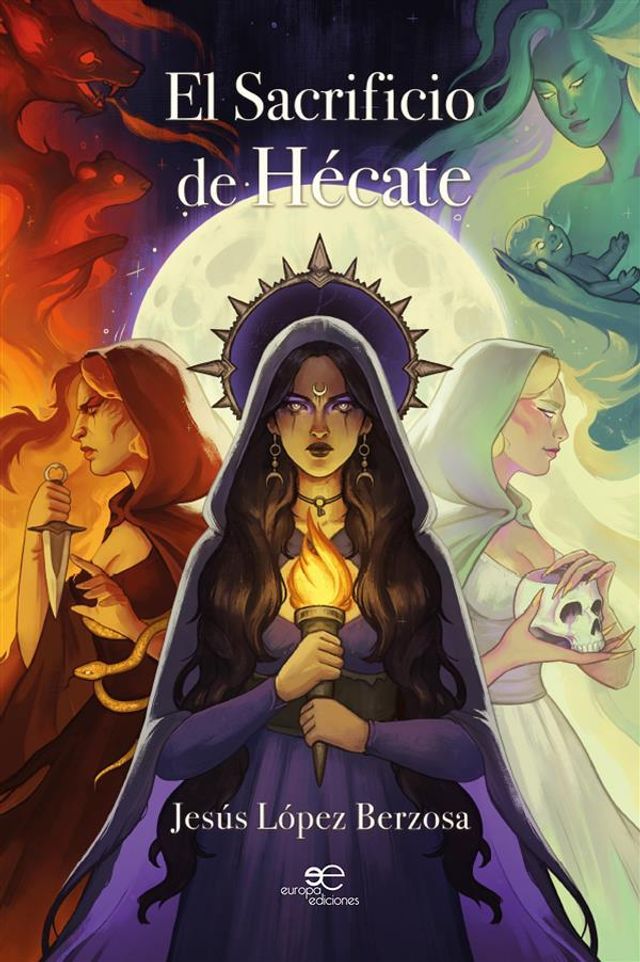  El sacrificio de Hécate(Kobo/電子書)