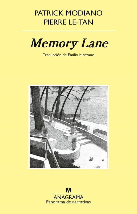 Memory Lane(Kobo/電子書)