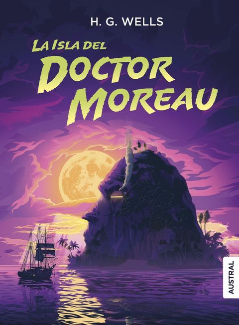 La isla del doctor Moreau(Kobo/電子書)