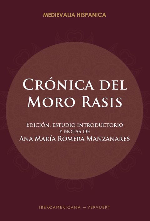 Cr&oacute;nica del moro Rasis(Kobo/電子書)