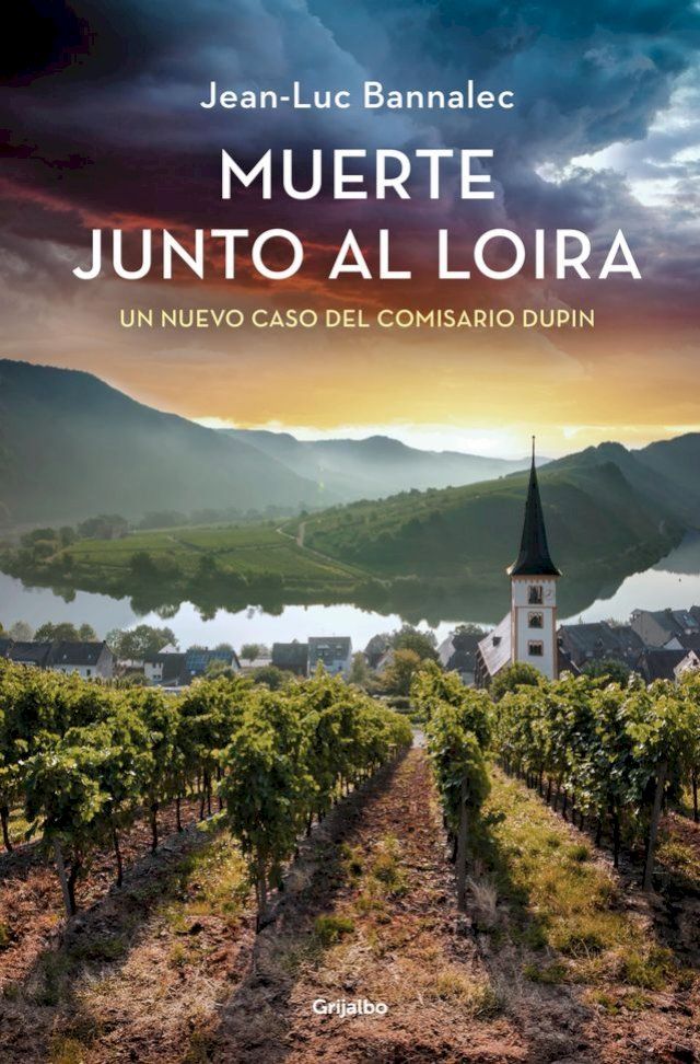  Muerte junto al Loira (Comisario Dupin 12)(Kobo/電子書)