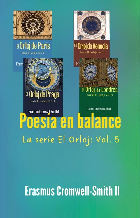 Poesía en Balance: Serie El Orloj(Kobo/電子書)