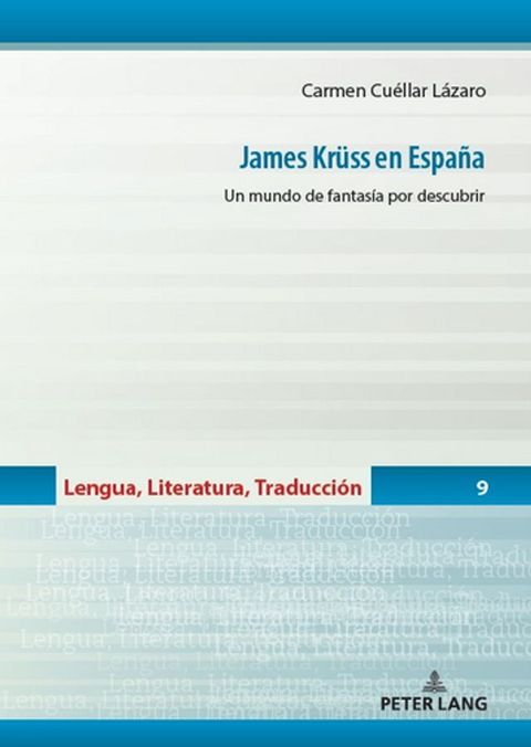 James Kruess en Espa&ntilde;a(Kobo/電子書)