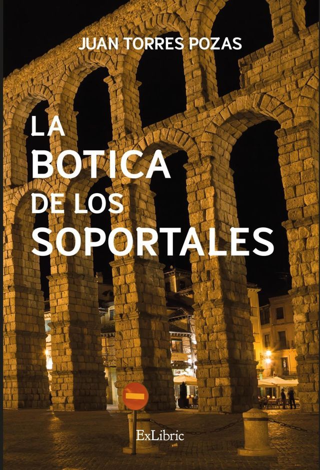  La botica de los soportales(Kobo/電子書)