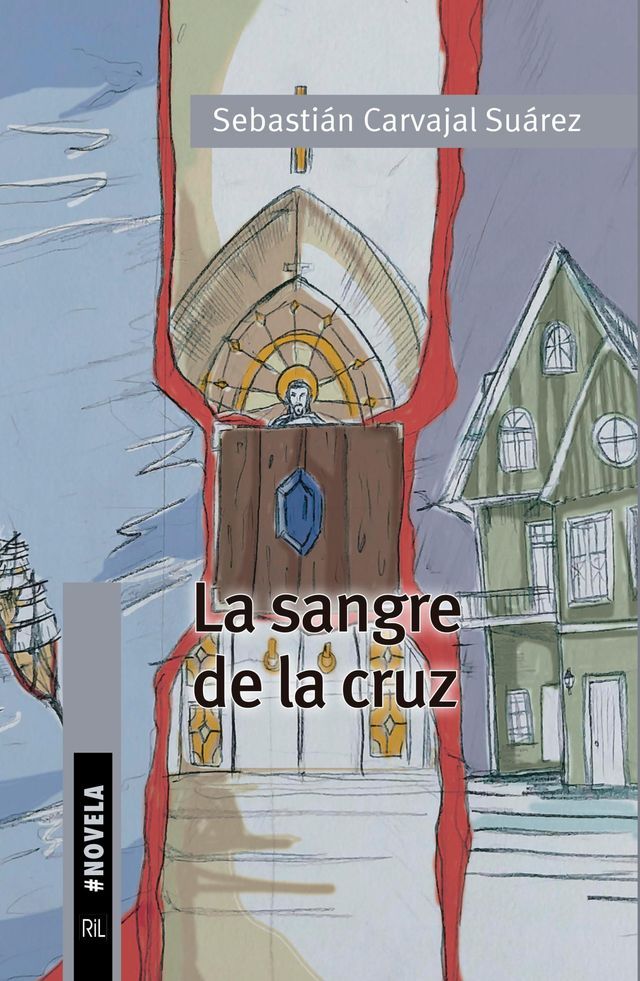  La sangre de la cruz(Kobo/電子書)