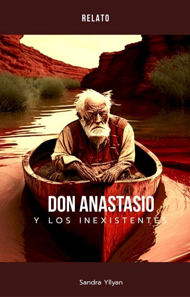  Don Anastasio y los inexistentes(Kobo/電子書)