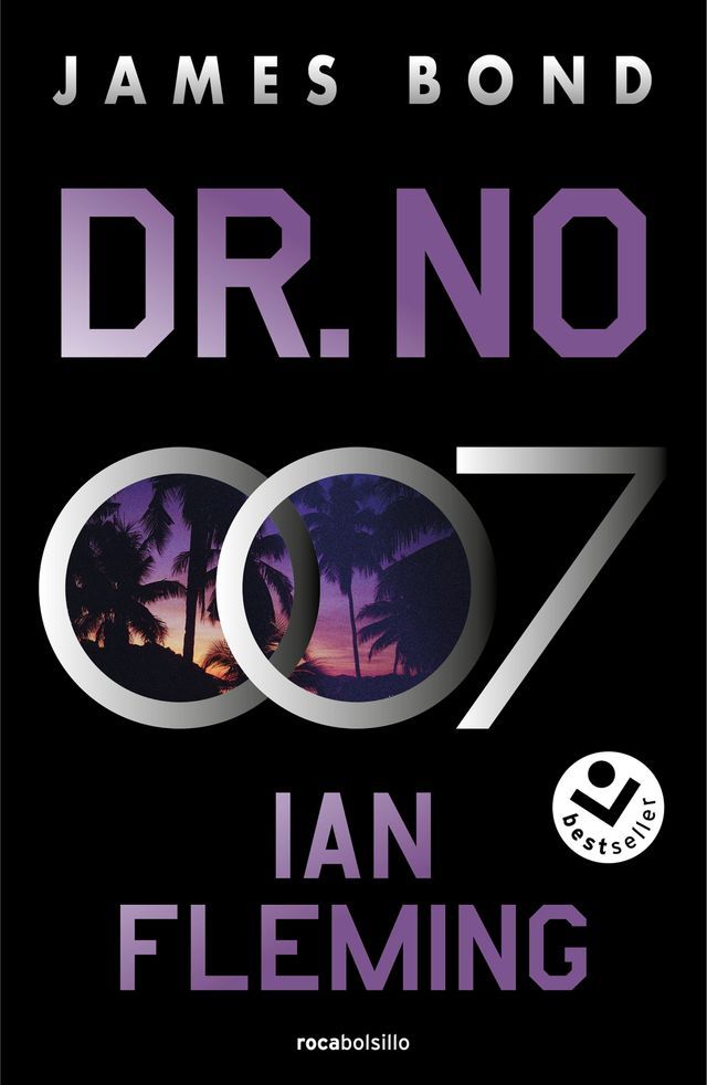  Dr. No (James Bond, agente 007 6)(Kobo/電子書)