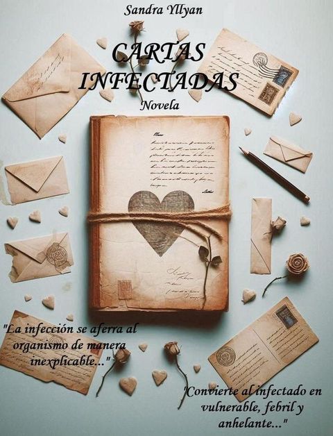 Cartas Infectadas(Kobo/電子書)