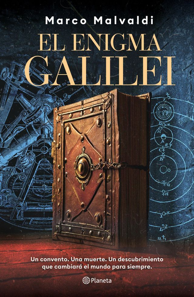  El enigma Galilei(Kobo/電子書)