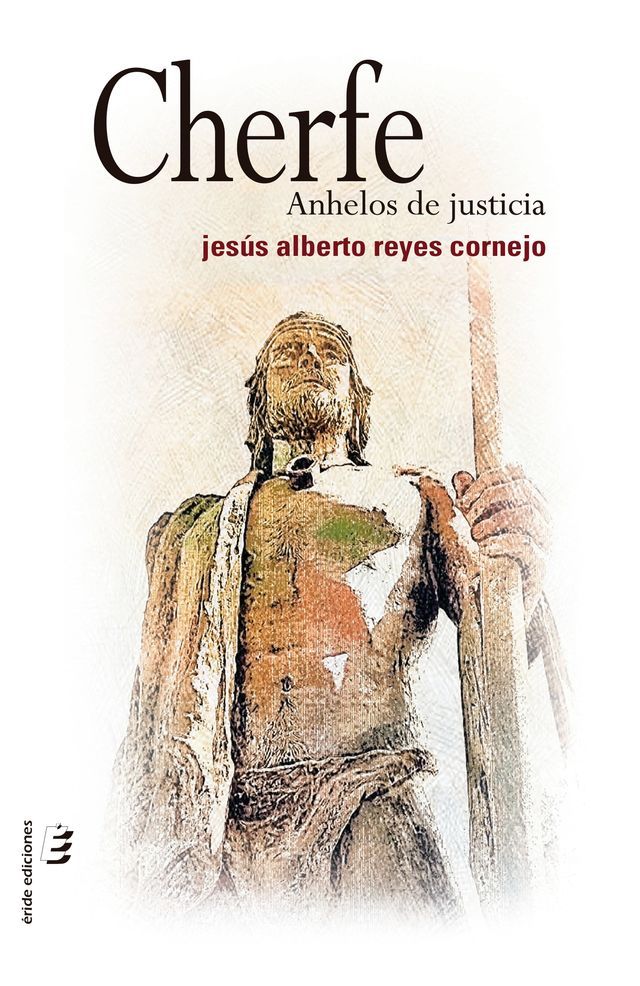  Cherfe. Anhelos de justicia(Kobo/電子書)