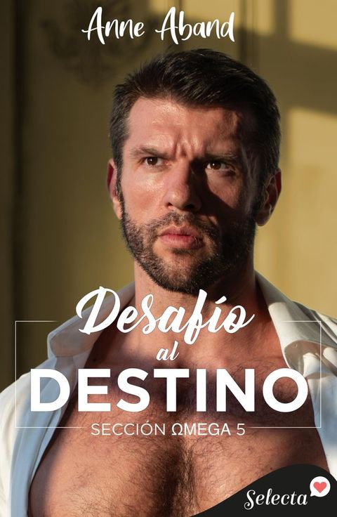 Desaf&iacute;o al destino (Secci&oacute;n Omega 5)(Kobo/電子書)