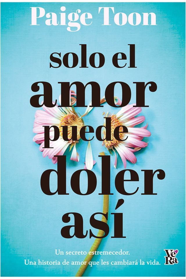  Solo el amor puede doler así(Kobo/電子書)