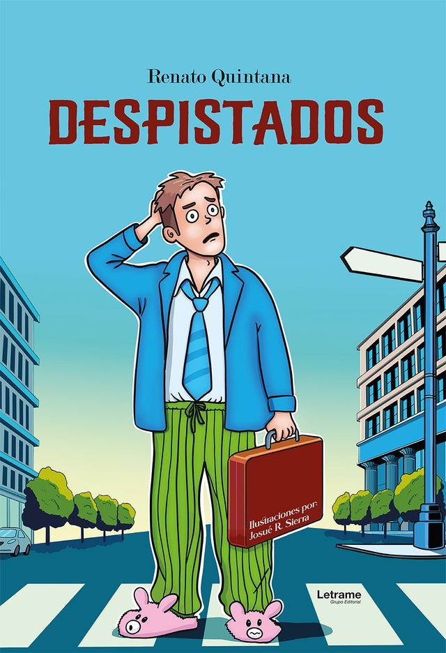  Despistados(Kobo/電子書)