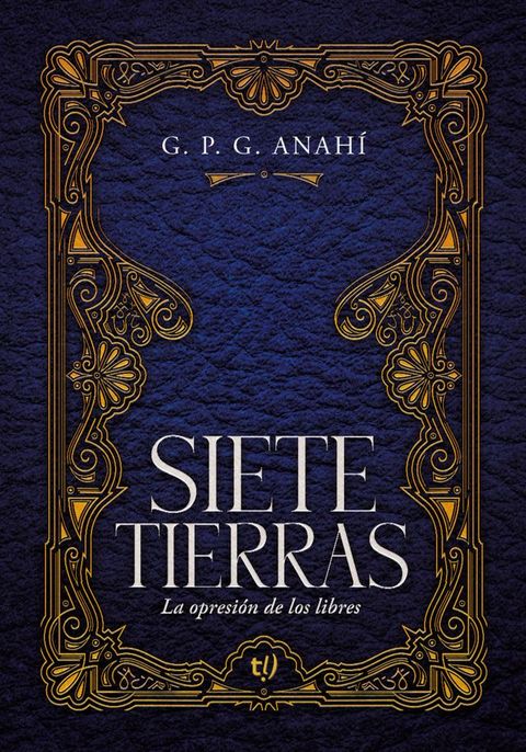 Siete tierras(Kobo/電子書)