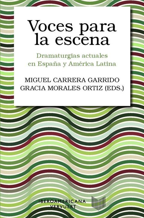 Voces para la escena(Kobo/電子書)