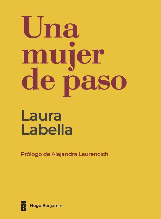  Una mujer de paso(Kobo/電子書)