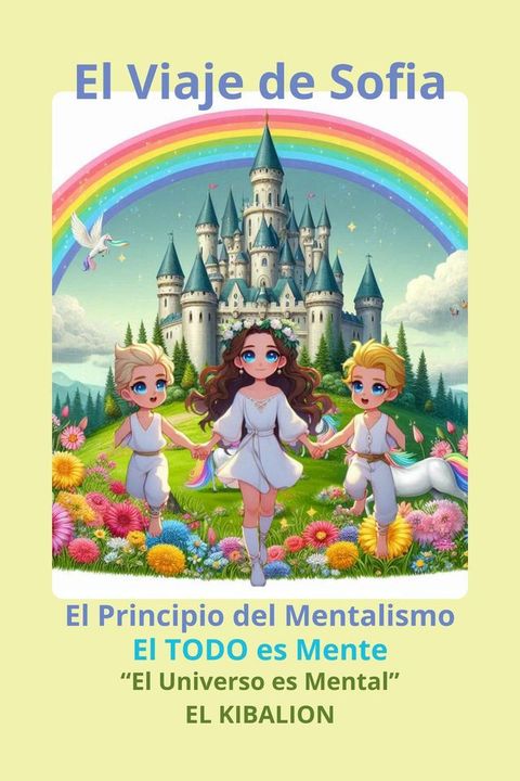 "El Viaje de Sofia" El Principio del Mentalismo(Kobo/電子書)