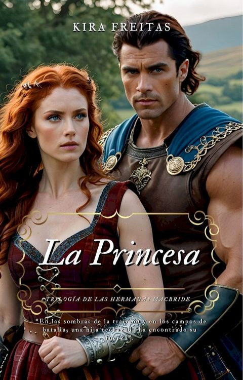 La Princesa(Kobo/電子書)
