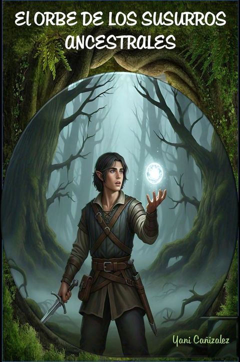 EL ORBE DE LOS SUSURROS ANCESTRALES