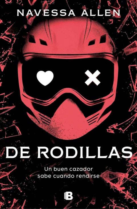 De rodillas (Adéntrate en la oscuridad 2)