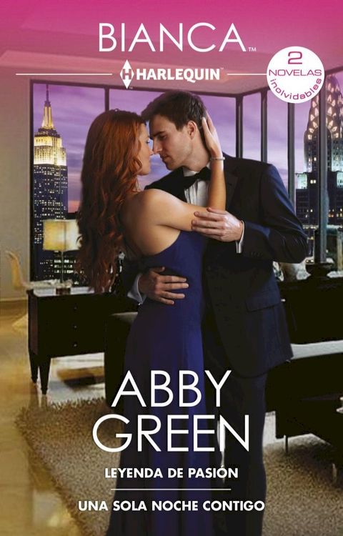 Leyenda de pasión - Una sola noche contigo