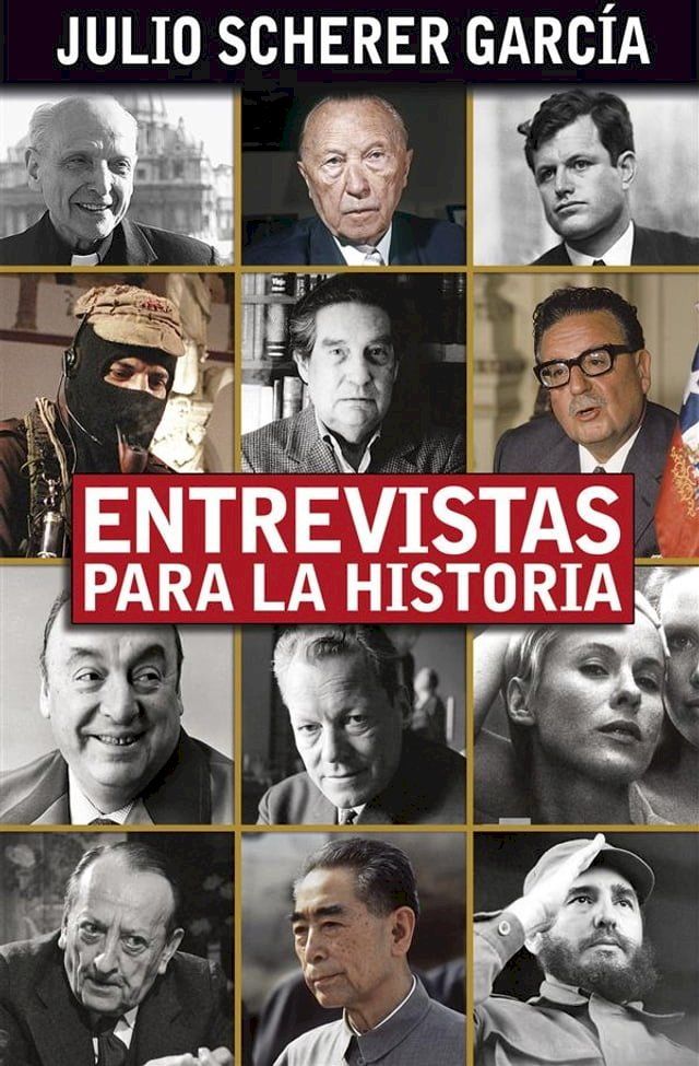  Entrevistas para la historia(Kobo/電子書)