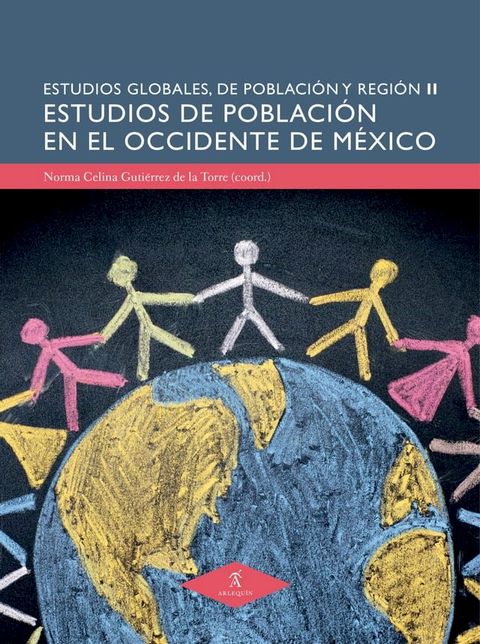 Estudios de poblaci&oacute;n en el Occidente de M&eacute;xico(Kobo/電子書)