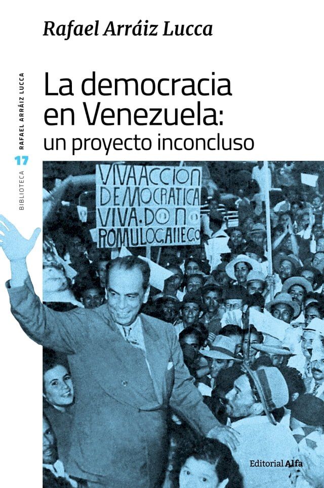  La democracia en Venezuela: un proyecto inconcluso(Kobo/電子書)