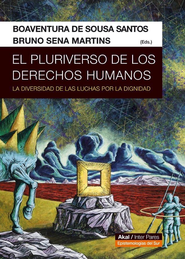  El pluriverso de los derechos humanos(Kobo/電子書)