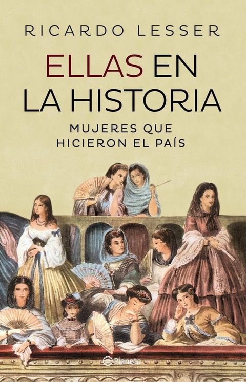 Ellas en la historia(Kobo/電子書)