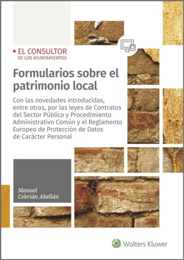  Formularios sobre el patrimonio local(Kobo/電子書)