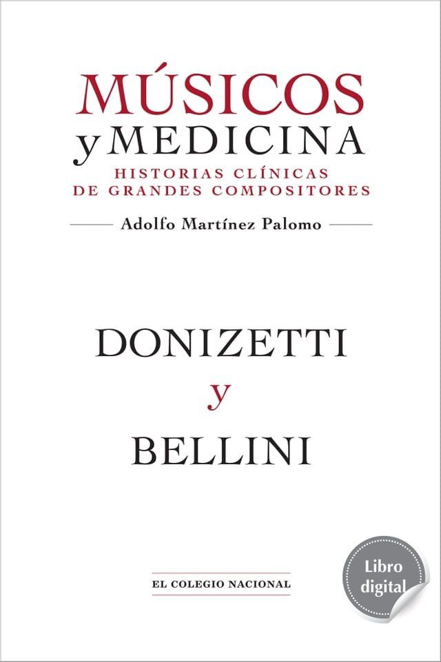  Donizetti y Bellini(Kobo/電子書)