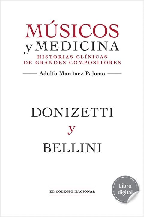 Donizetti y Bellini(Kobo/電子書)