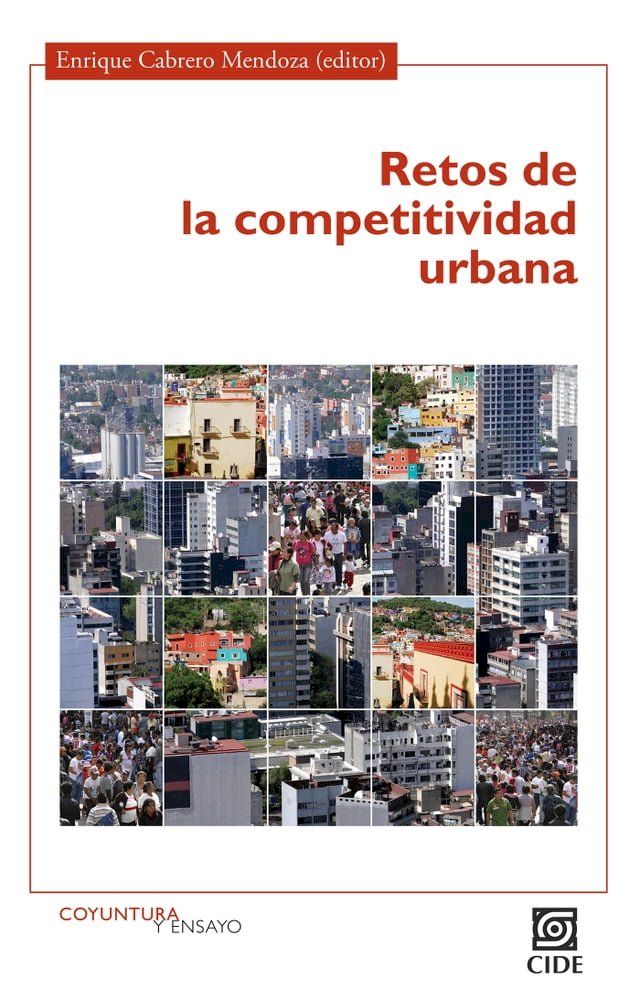  Retos de la competitividad urbana(Kobo/電子書)