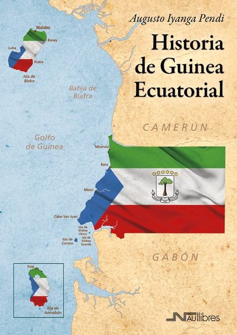 Historia de Guinea Ecuatorial(Kobo/電子書)