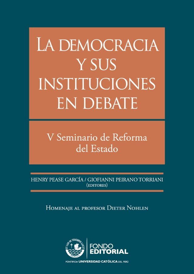  La democracia y sus instituciones en debate(Kobo/電子書)